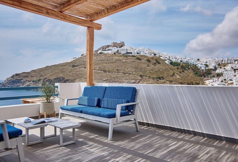 Люкс Deluxe Вид на Море, Chrysalis Boutique Adults Only