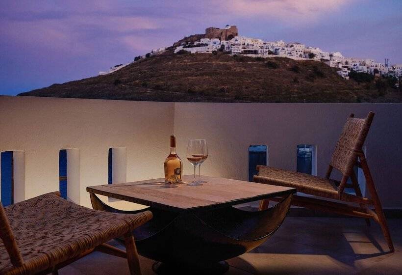 Люкс Deluxe Вид на Море, Chrysalis Boutique Adults Only