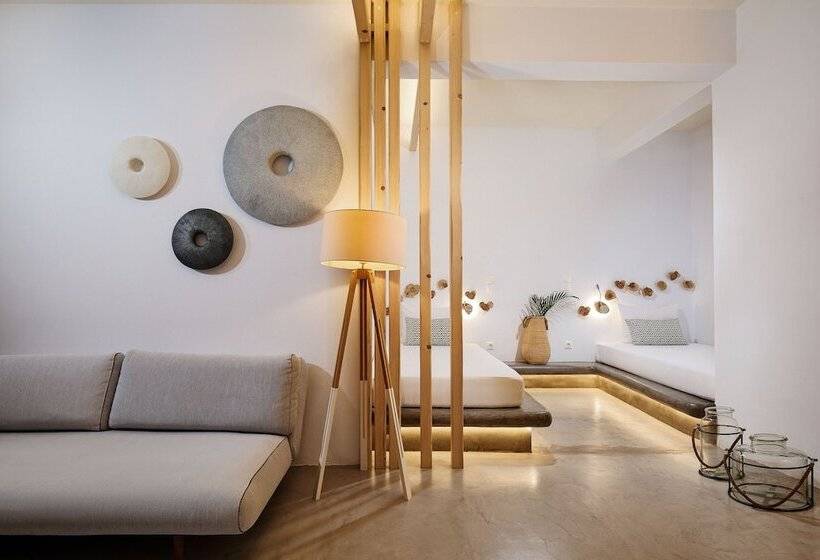 Люкс Мастер Вид на Море, Chrysalis Boutique Adults Only