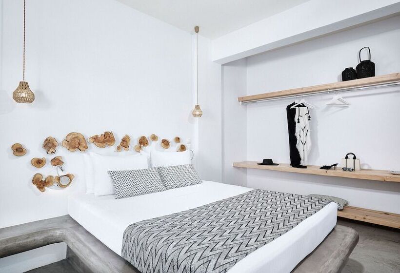 带海景的主人套房, Chrysalis Boutique   Adults Only