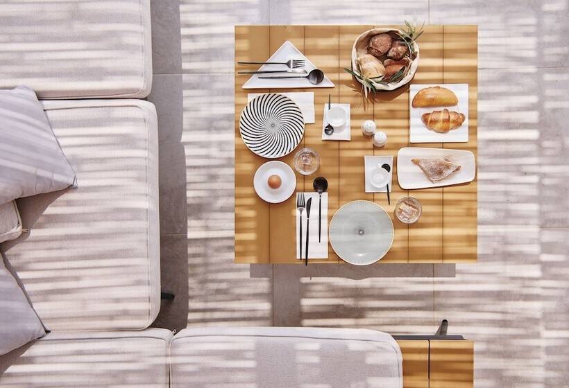 Люкс Deluxe Вид на Море, Chrysalis Boutique Adults Only