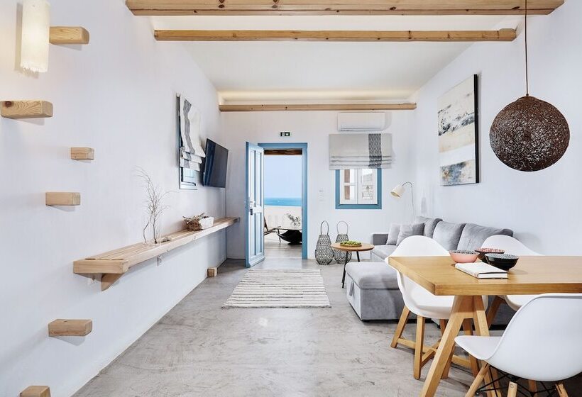 Люкс Deluxe Вид на Море, Chrysalis Boutique Adults Only