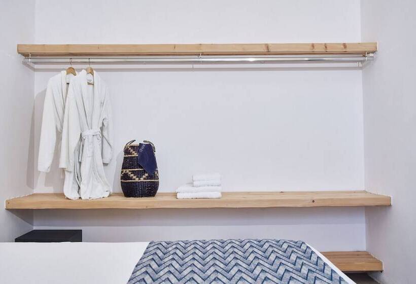 带海景的复工套房, Chrysalis Boutique   Adults Only