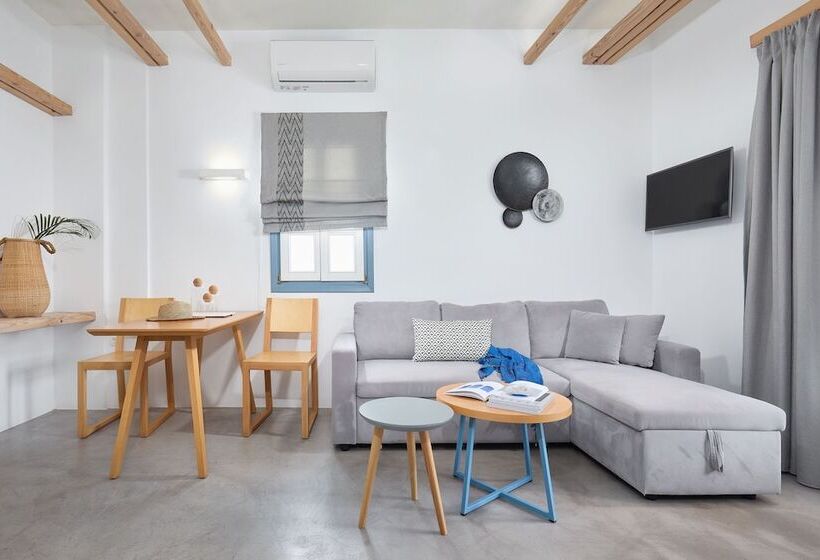 Люкс Deluxe Вид на Море, Chrysalis Boutique Adults Only