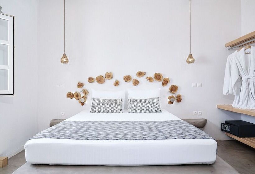 带海景的复工套房, Chrysalis Boutique   Adults Only