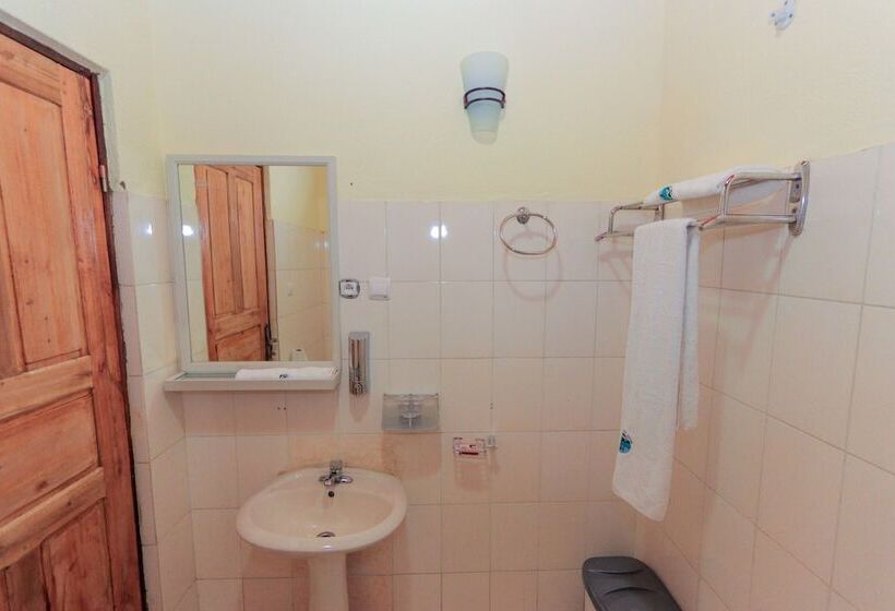 标准间, Kivu Peace View