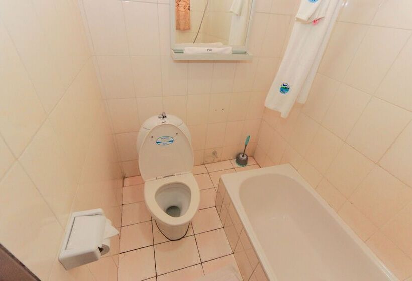 标准间, Kivu Peace View