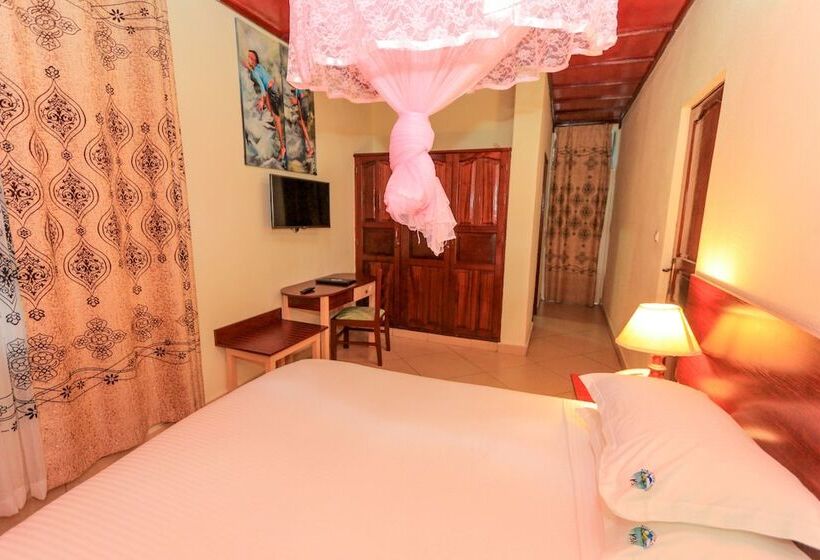 标准间, Kivu Peace View