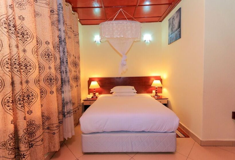 标准间, Kivu Peace View