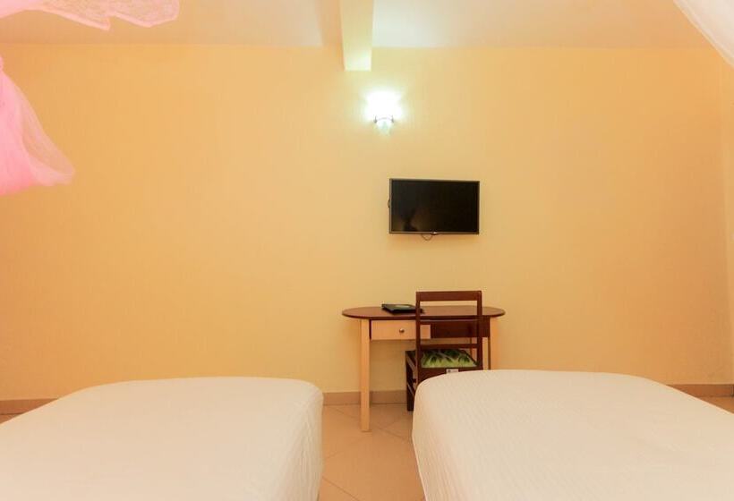 标准间, Kivu Peace View