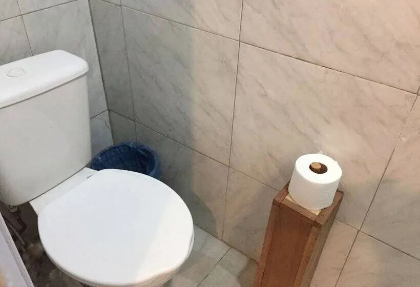 اتاق استاندارد, Pousada Praia Vermelha