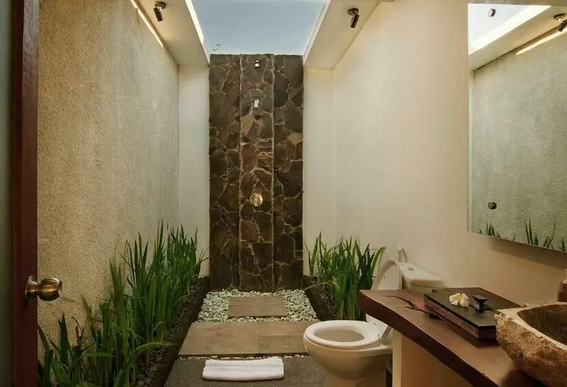 プールビューの2ベッドルームアパート, Samata Village Gili Air