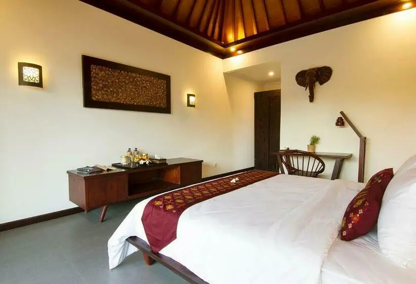 デラックスルーム, Samata Village Gili Air