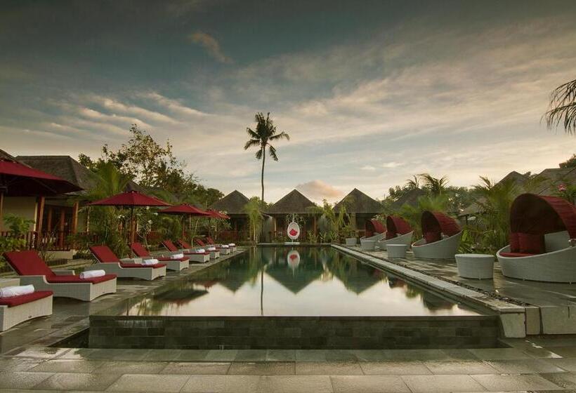 Апартаменты 1 Спальня Вид на Бассейн, Samata Village Gili Air