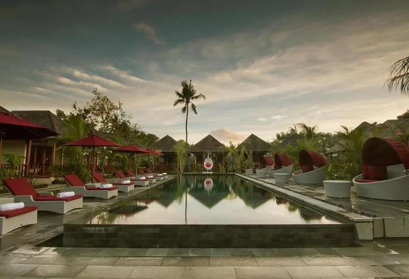 プールの見える1ベッドルームアパートメント, Samata Village Gili Air