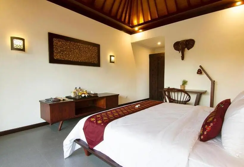プールの見える1ベッドルームアパートメント, Samata Village Gili Air