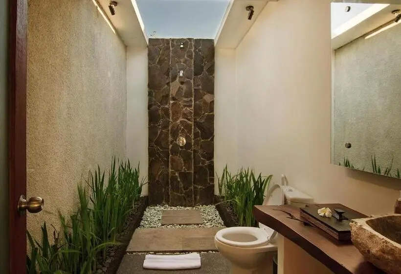 プールの見える1ベッドルームアパートメント, Samata Village Gili Air