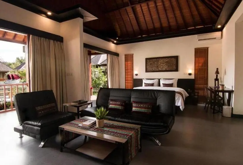プールビュースイート, Samata Village Gili Air