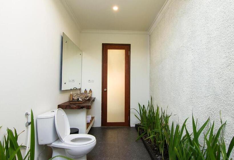 풀장 전망 스위트, Samata Village Gili Air