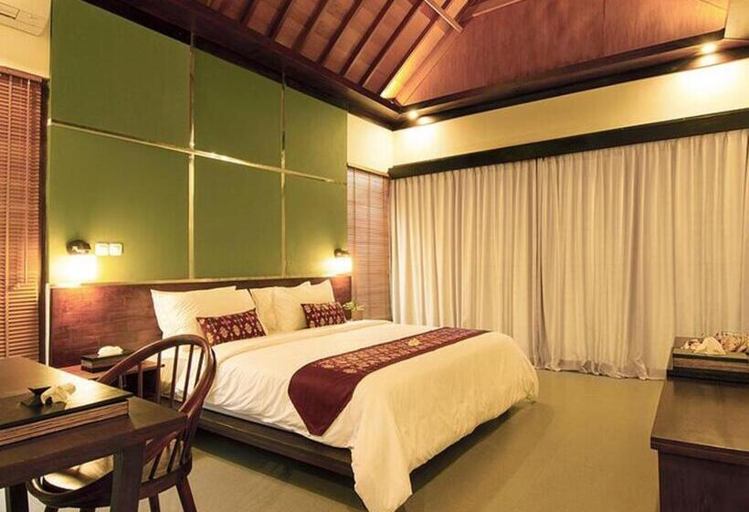 디럭스 룸, Samata Village Gili Air