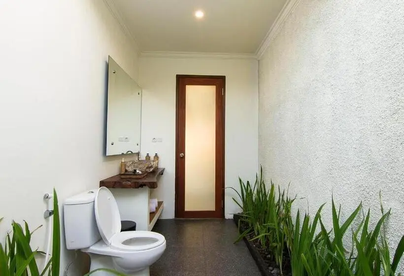 景色の見える一ベッドルームアパートメント, Samata Village Gili Air