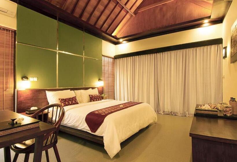 침실 1개 전망 아파트, Samata Village Gili Air