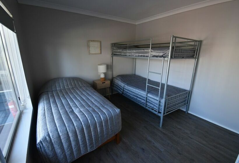 דירת נוחות 2 חדרים, Laguna Lodge Holiday Units