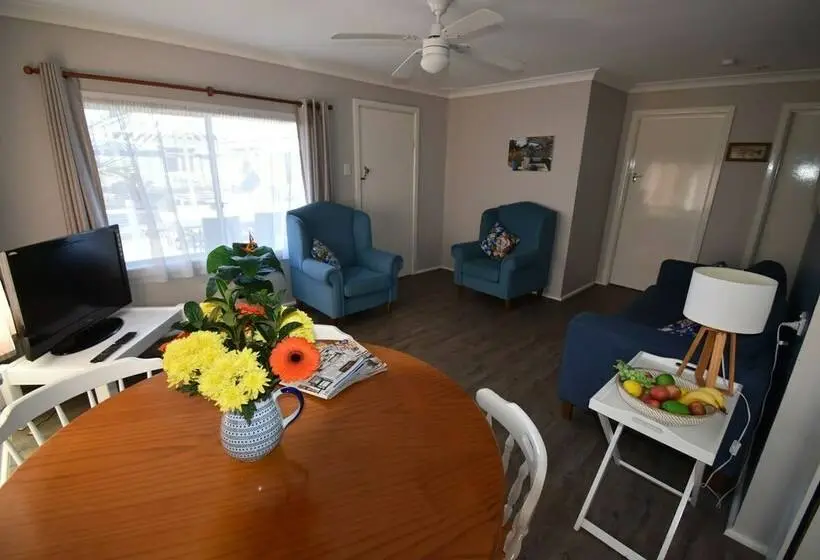 ２ベッドルームのコンフォートアパートメント, Laguna Lodge Holiday Units