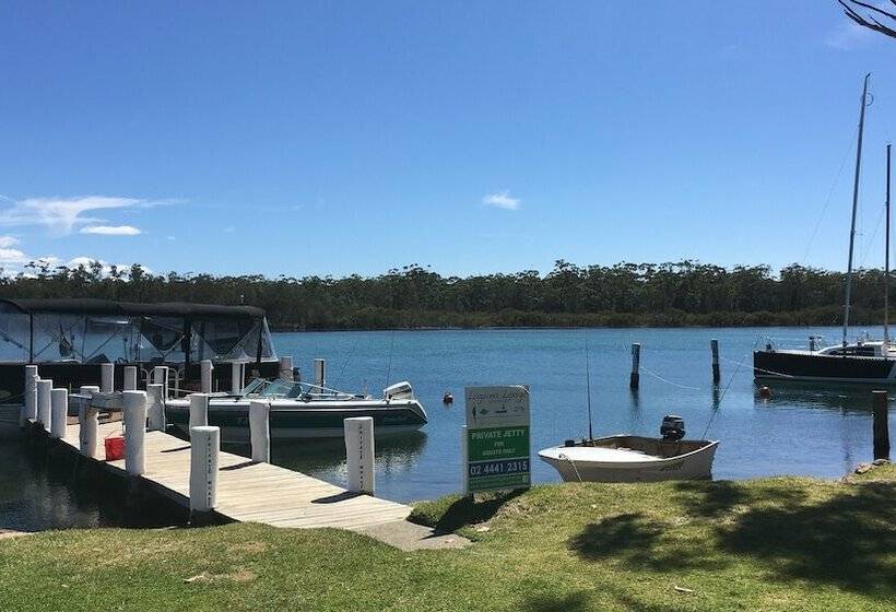 דירת נוחות 2 חדרים, Laguna Lodge Holiday Units