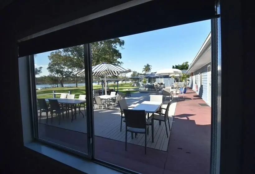 ２ベッドルームのコンフォートアパートメント, Laguna Lodge Holiday Units
