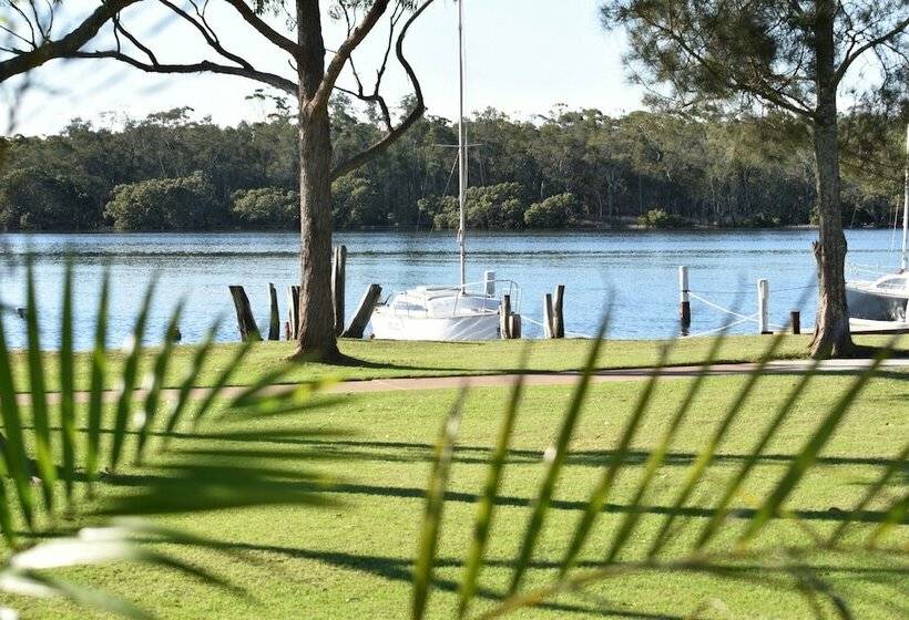 דירת נוחות 2 חדרים, Laguna Lodge Holiday Units