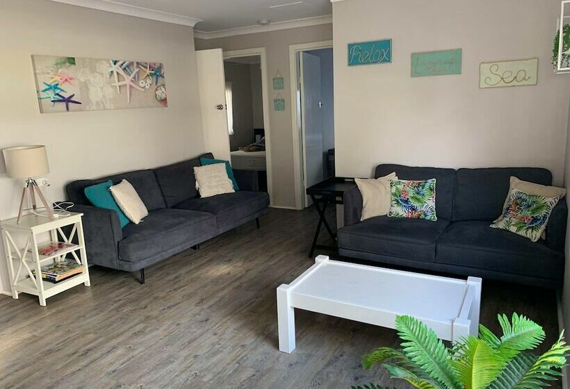 דירת נוחות 2 חדרים, Laguna Lodge Holiday Units