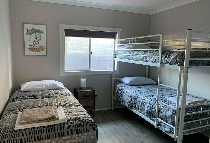 דירת נוחות 2 חדרים, Laguna Lodge Holiday Units