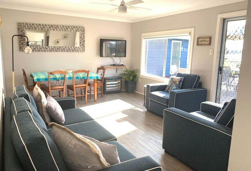 דירת נוחות 2 חדרים, Laguna Lodge Holiday Units