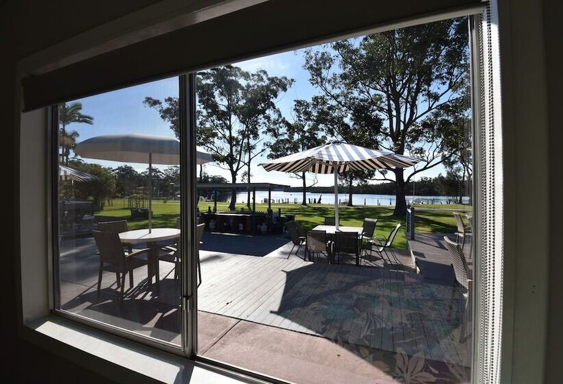 דירת נוחות 2 חדרים, Laguna Lodge Holiday Units