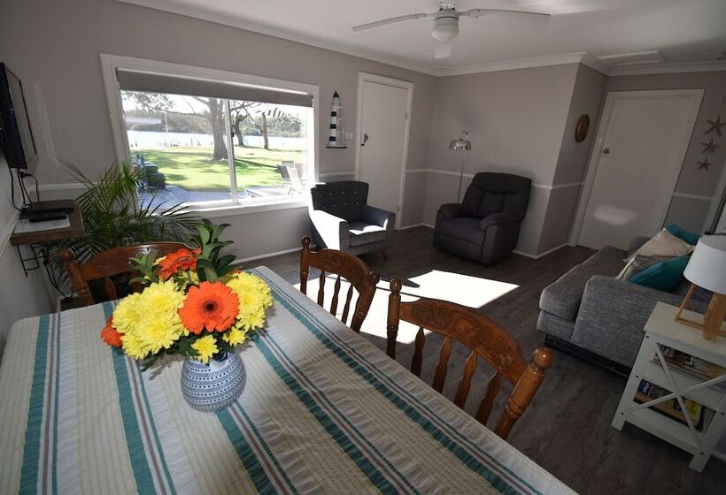 דירת נוחות 2 חדרים, Laguna Lodge Holiday Units