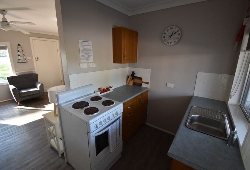 דירת נוחות 2 חדרים, Laguna Lodge Holiday Units