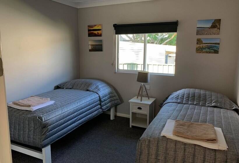 דירת נוחות 2 חדרים, Laguna Lodge Holiday Units