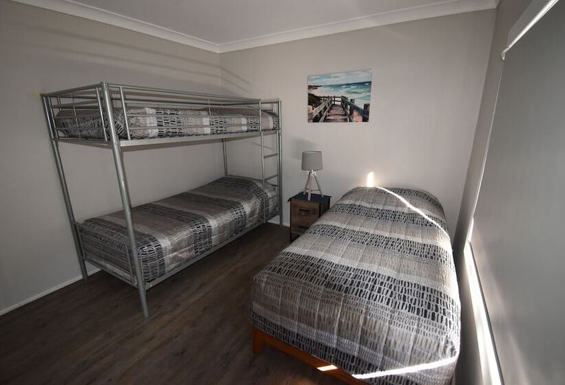 דירת נוחות 2 חדרים, Laguna Lodge Holiday Units