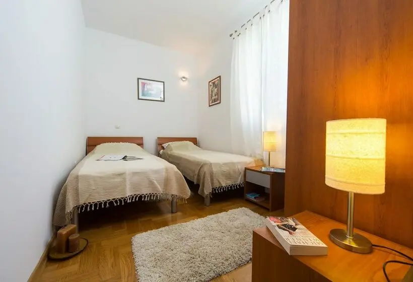 ２ベッドルームデラックスアパートメント, Luxe Dubrovnik Apartments