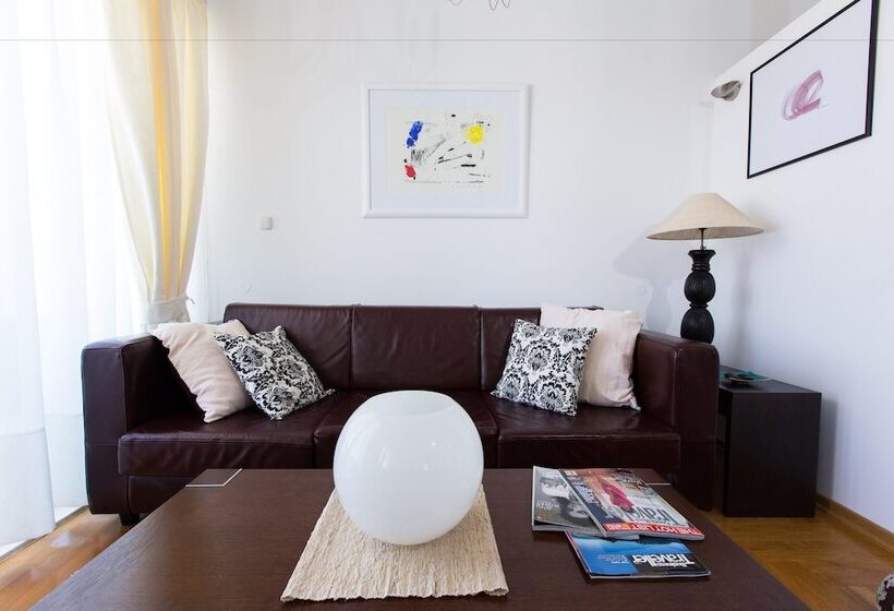 2 Bedroom Deluxe Apartment, Luxe Dubrovnik Apartments