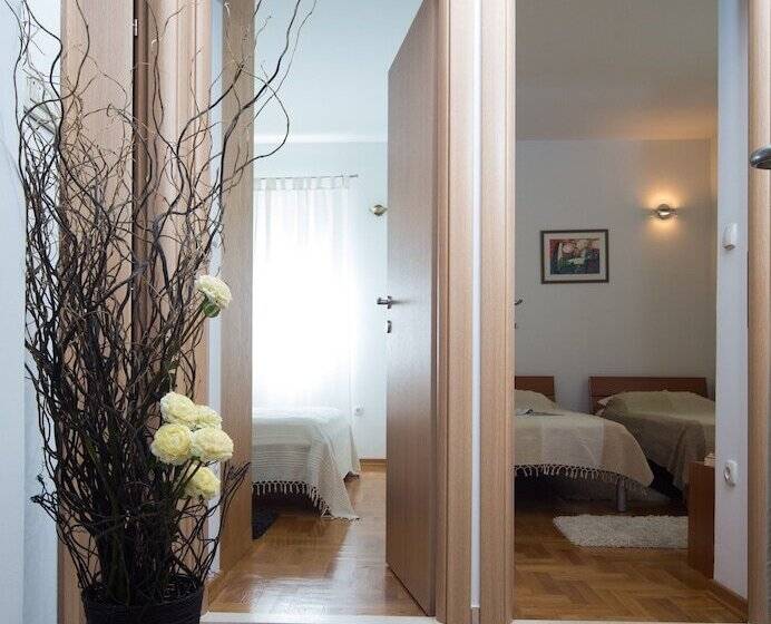 2 Bedroom Deluxe Apartment, Luxe Dubrovnik Apartments