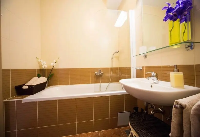 ２ベッドルームデラックスアパートメント, Luxe Dubrovnik Apartments