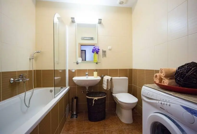 ２ベッドルームデラックスアパートメント, Luxe Dubrovnik Apartments