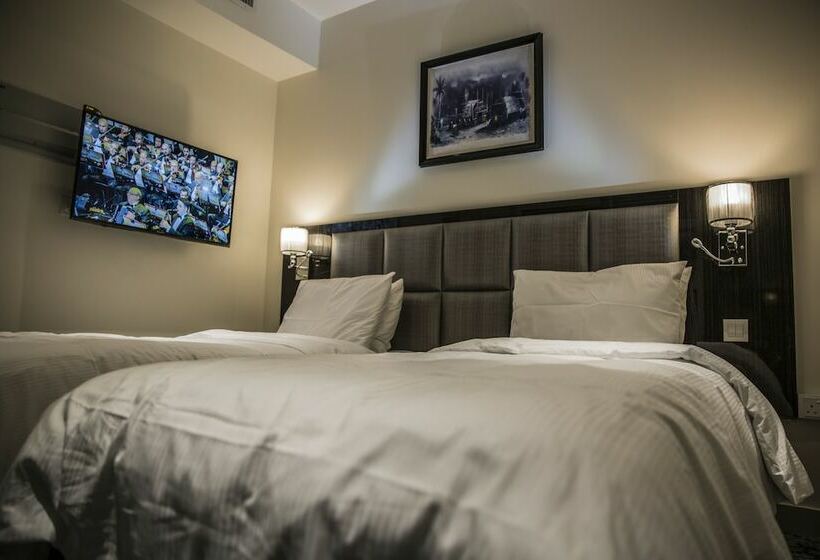 سوئیت 2 خوابه, Naylover Hotel Suites