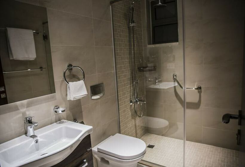 سوئیت 2 خوابه, Naylover Hotel Suites
