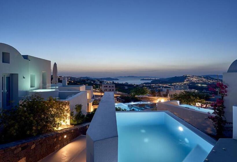 סוויטת דלוקס נוף לים, Nova Luxury Suites