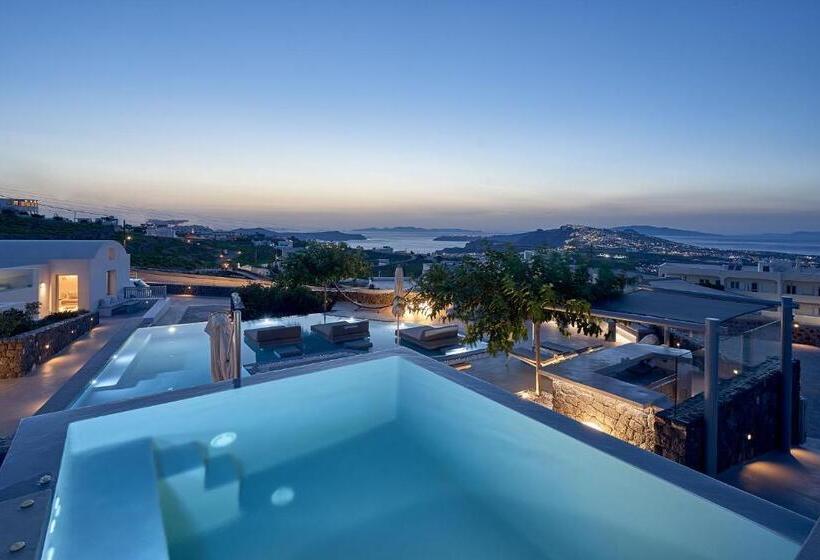 Deluxe Suite Sea View, Nova Luxury Suites