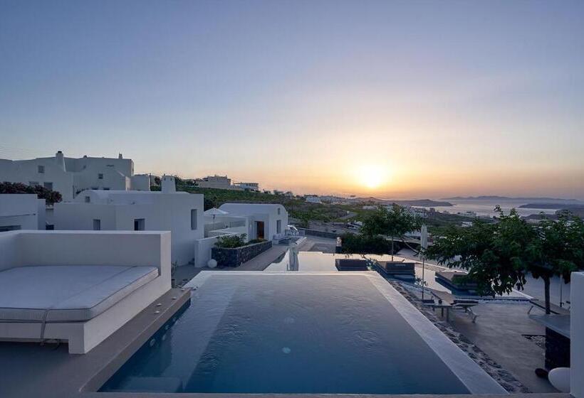 Deluxe Suite Sea View, Nova Luxury Suites