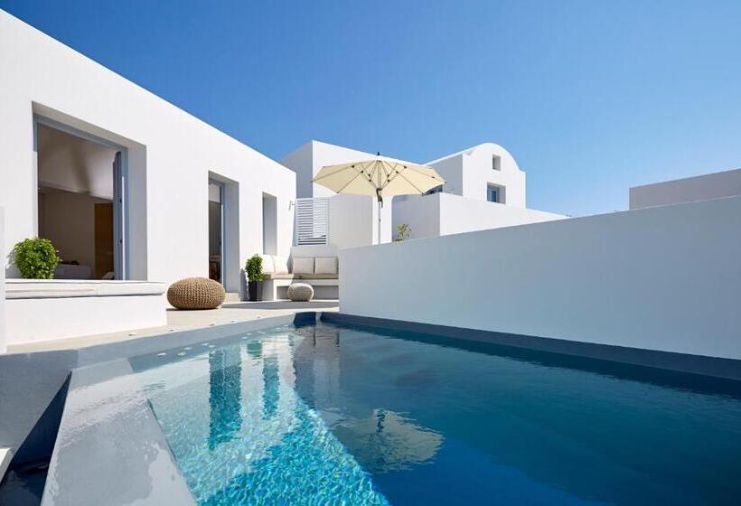 סוויטת דלוקס נוף לים, Nova Luxury Suites